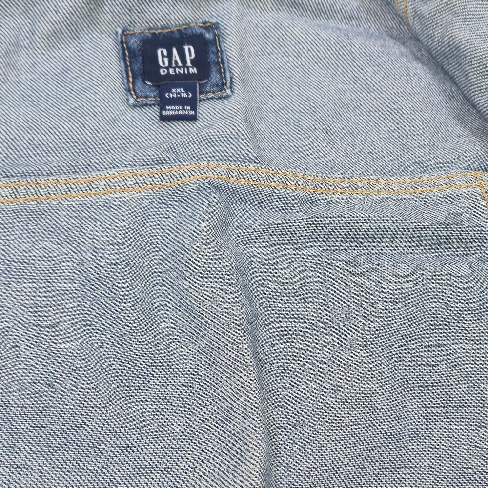 GAP‎ Girl's Light Blue Jacket